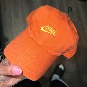Nike Greek Freak hat.